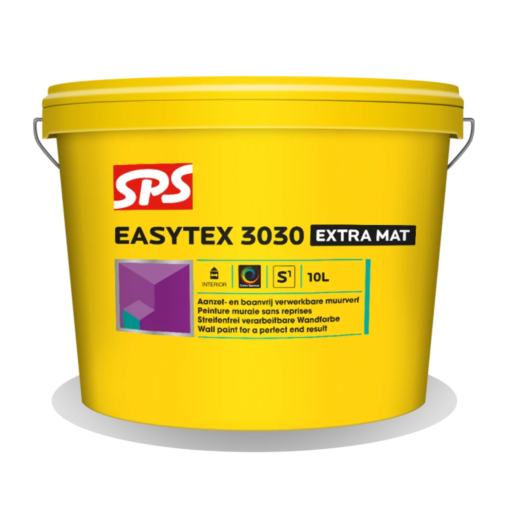 Productafbeelding SPS Easytex 3030 Extra Mat - Muurverf Streeploos - Muurverfen.nl