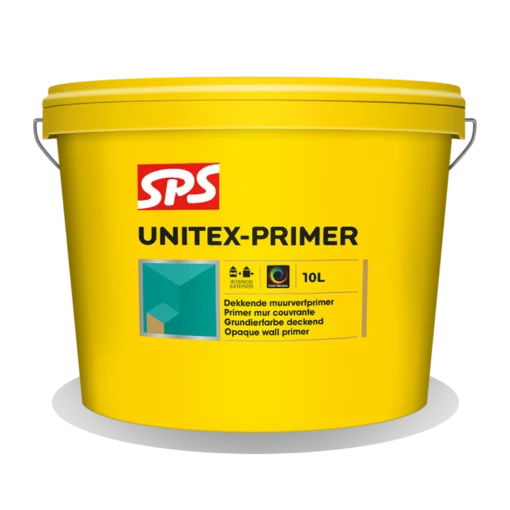 Productafbeelding SPS Unitex Primer - Dekkende Primer - Muurverfen.nl