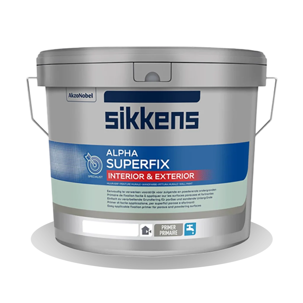 Productafbeelding Sikkens Alpha Superfix - Voorstrijk - Muurverfen.nl - 1600p