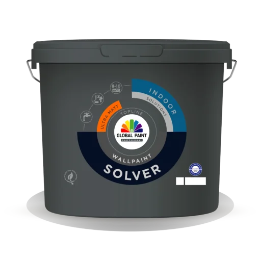 Productafbeelding Global Paint Solver - Streeploze Muurverf - Muurverfen.nl