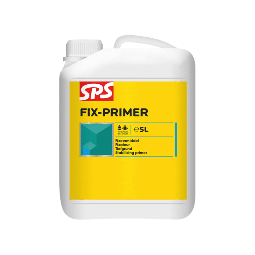 Productafbeelding SPS Fix primer 5L - muurverfen.nl