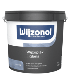 Productafbeelding Wijzonol Wijzoplex Eiglans 10L - muurverfen.nl