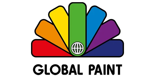 Logo global Paint Products - Muurverfen.nl